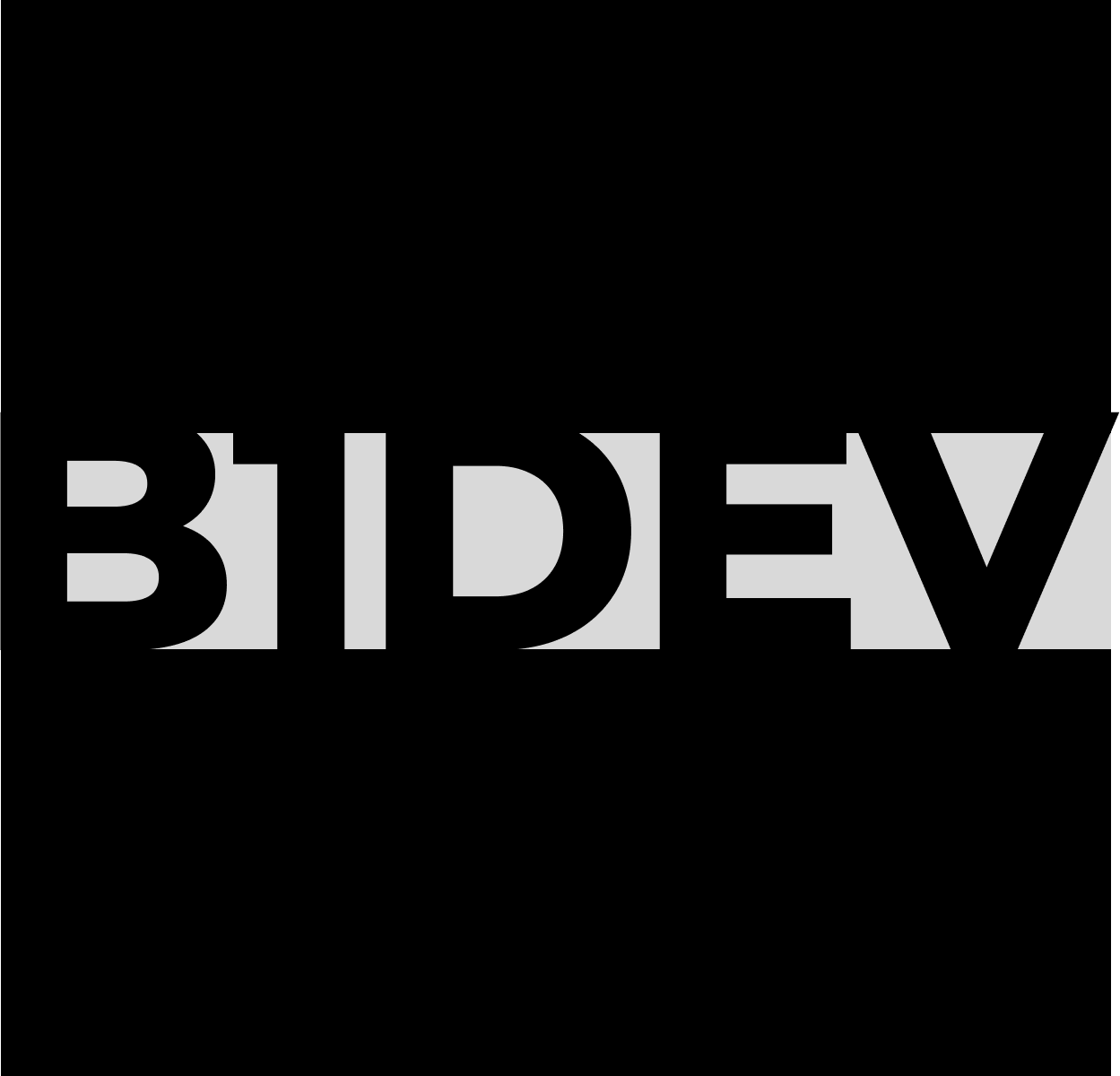 B1DEV 로고